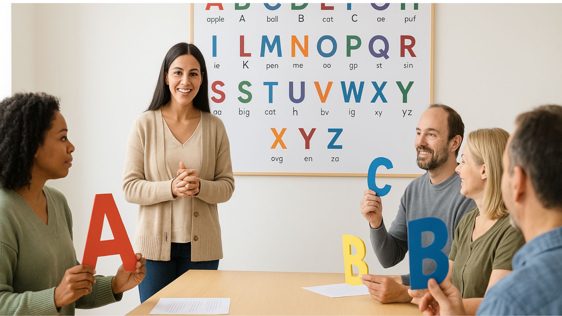 Hero image for alphabet phonetic sounds