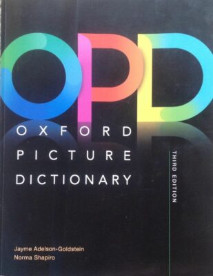 OXford Picture Dictionary 3rd Edition