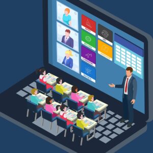 Online classroom