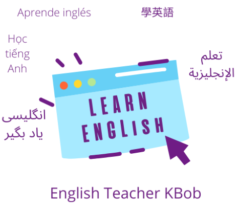 English Teacher KBob