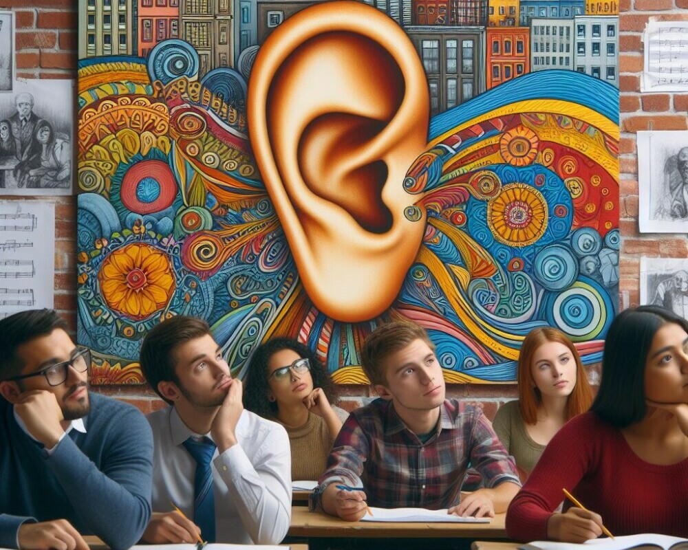 art of listening