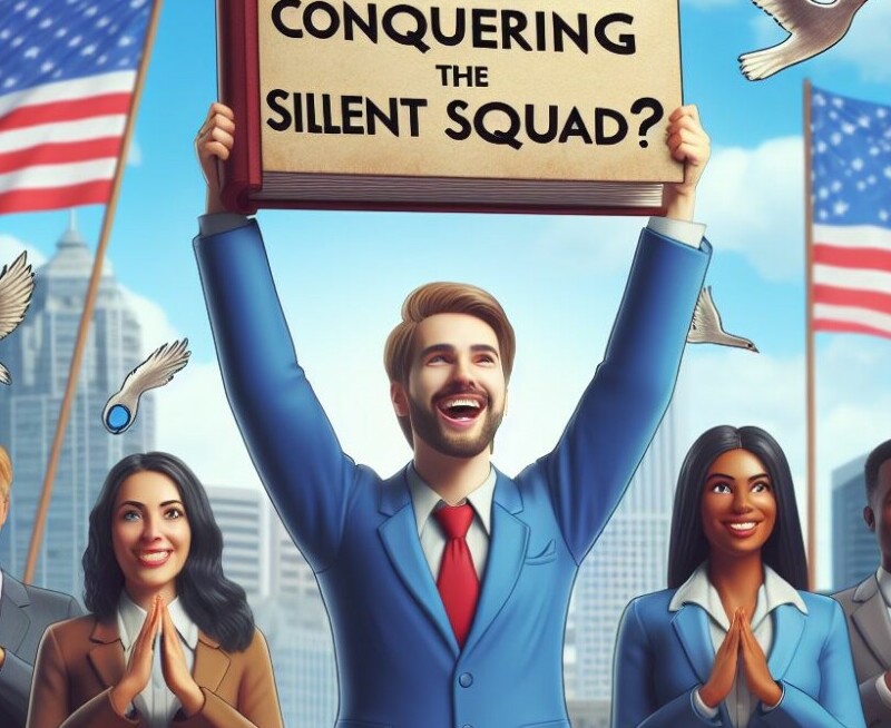 conquer the silent squad