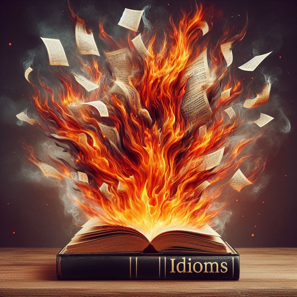 Idioms inferno