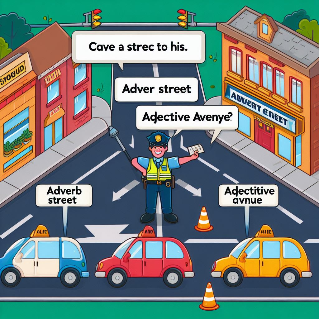 The Difference Between Adjectives And Adverbs In English