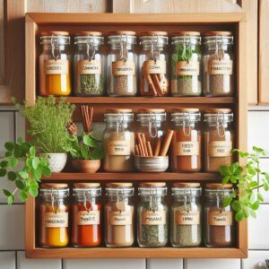 spice rack