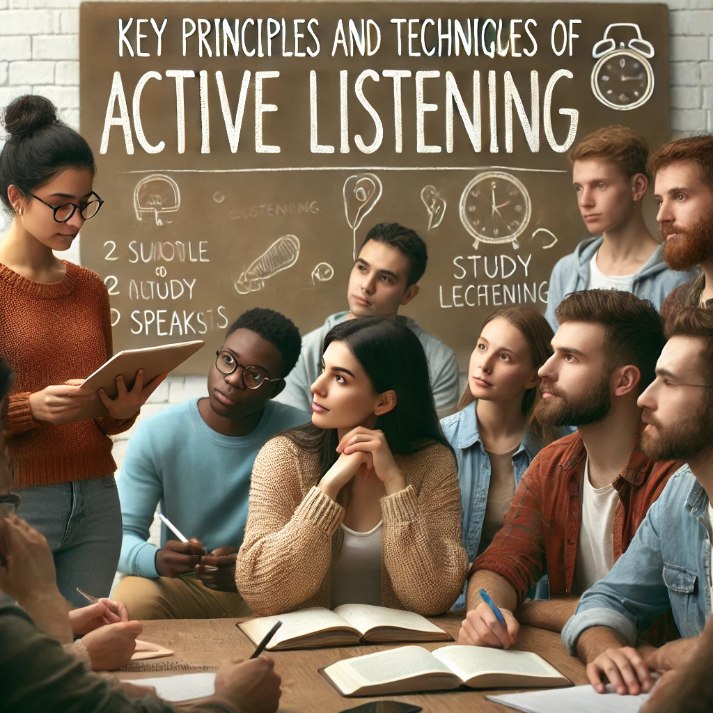 Active listening