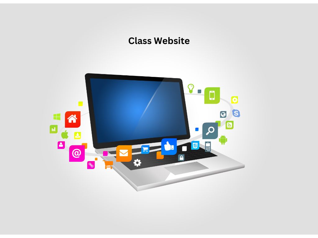 Class Website