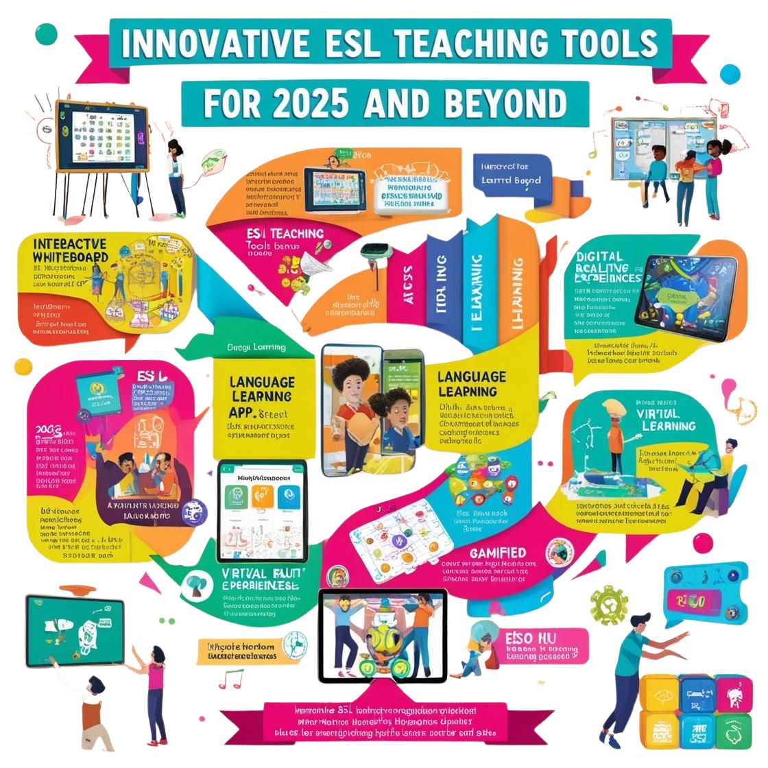 ESL Teaching Tools