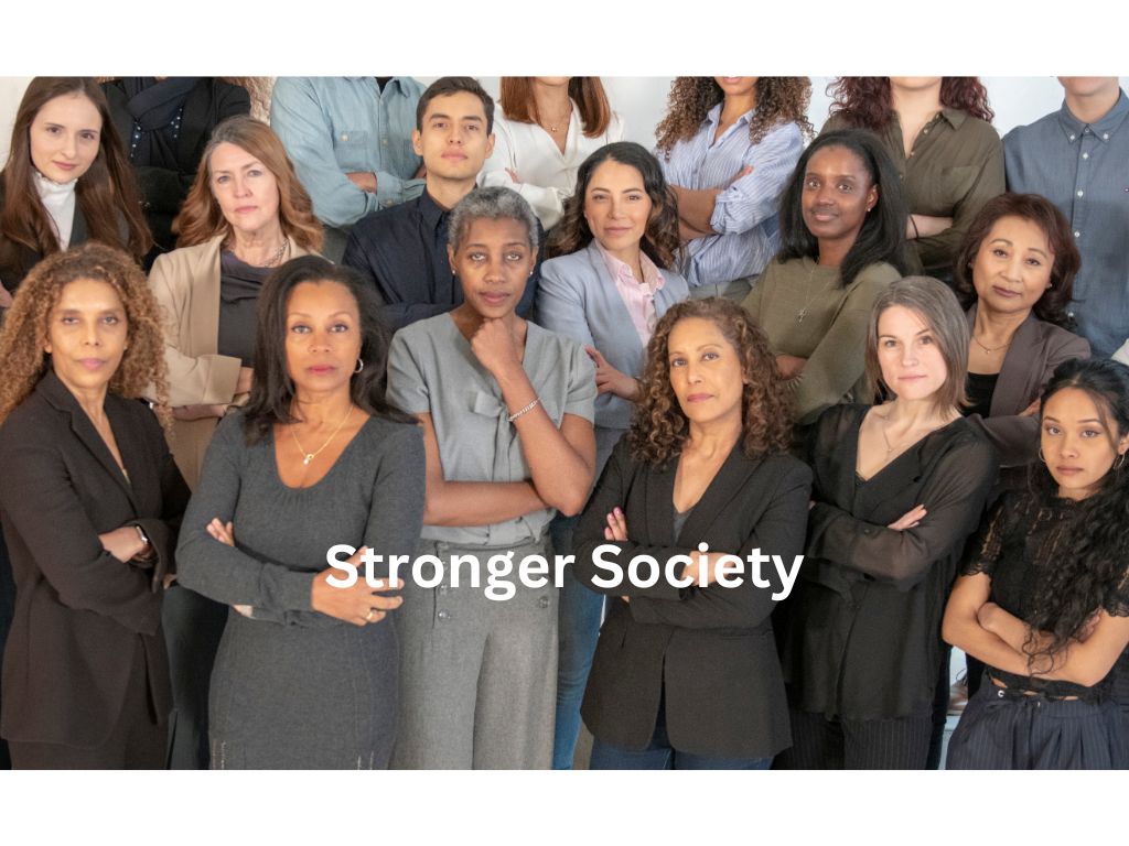 Stronger Society