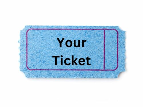 Your Ticket