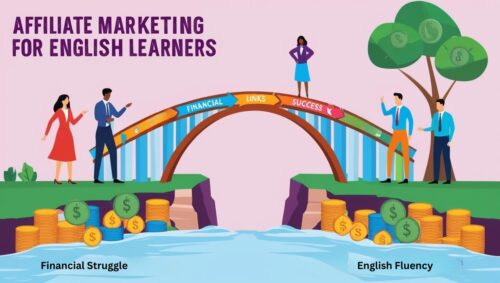 Affiliate Marketing For English Learners