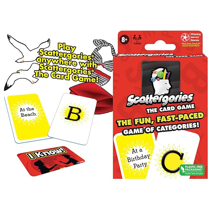 scattergories