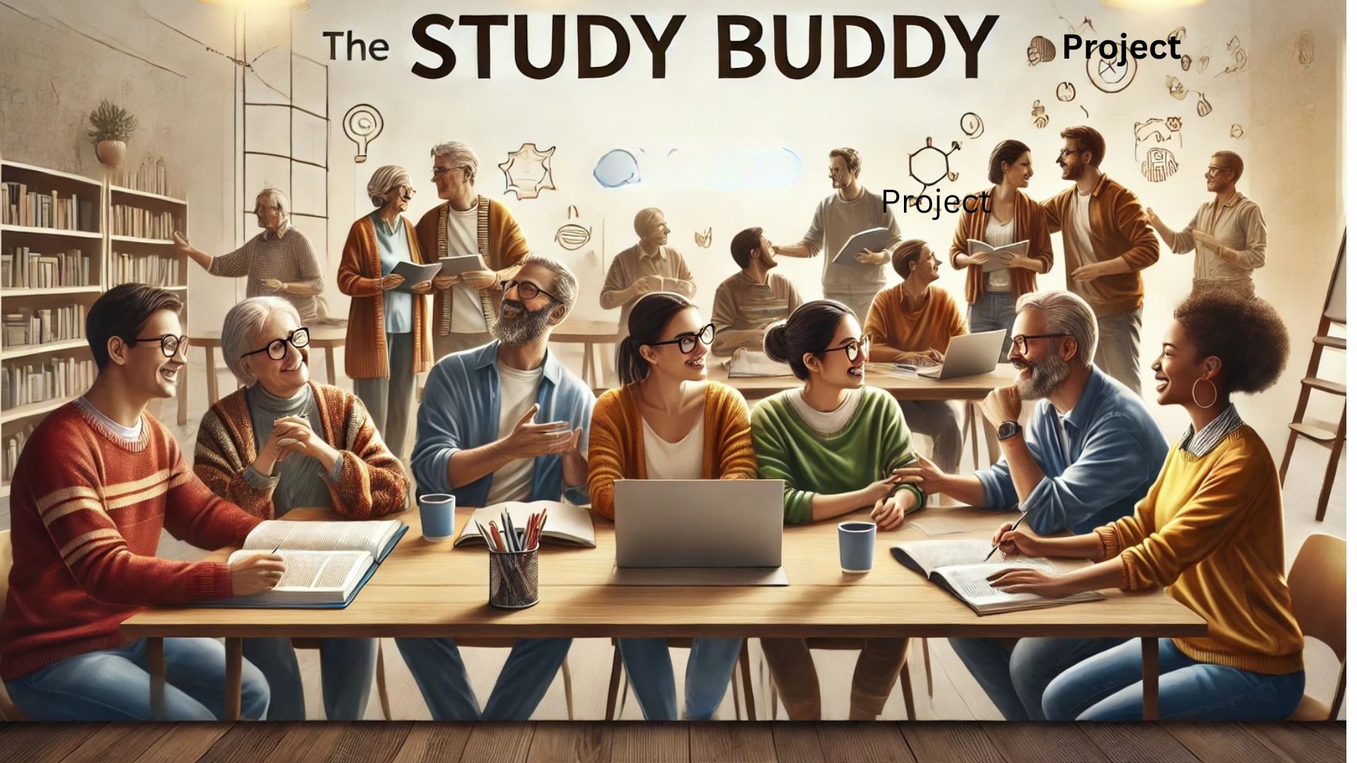 Study Buddy Project