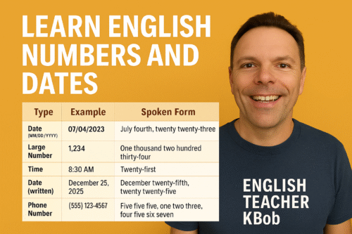 Featured image for numbers and dates