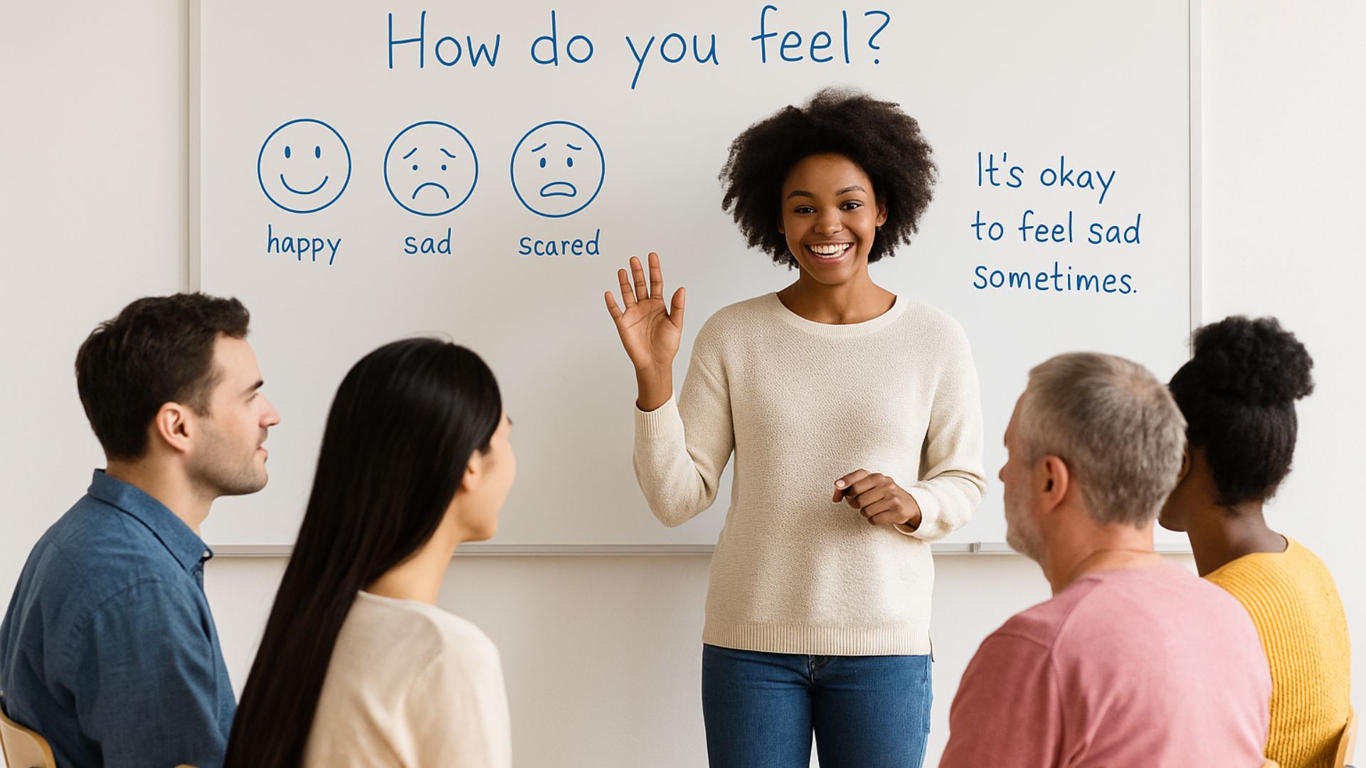 Hero image for how do you feel