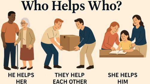 Hero image for Who Helps who