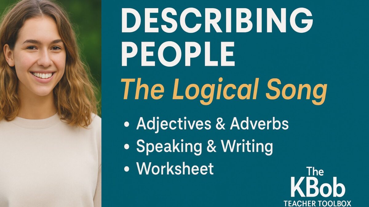Hero image for Describing People
