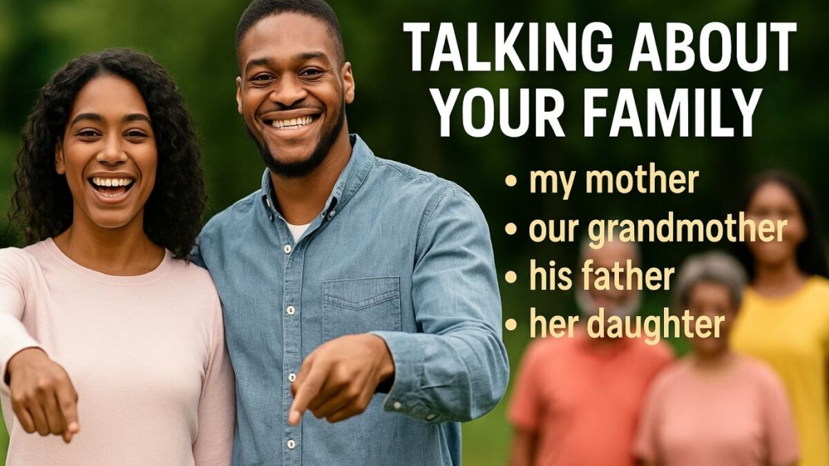 Featured Image for Talking About Your Family