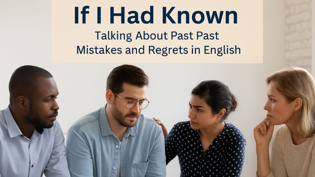 If I had known blogpost featured image